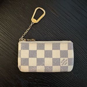 LV coin purse